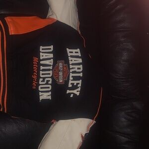 Harley Davidson toddler coat 18 months